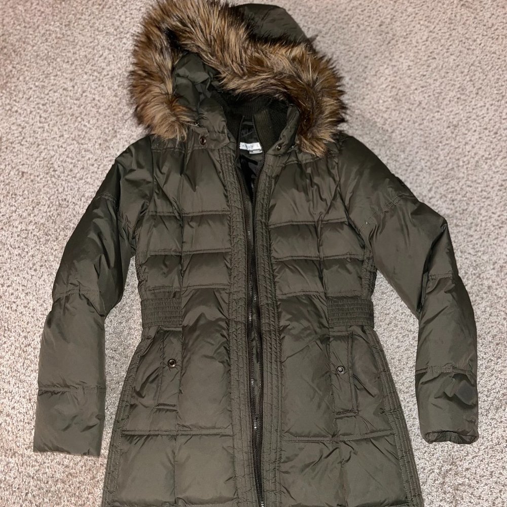 Puffer Coat